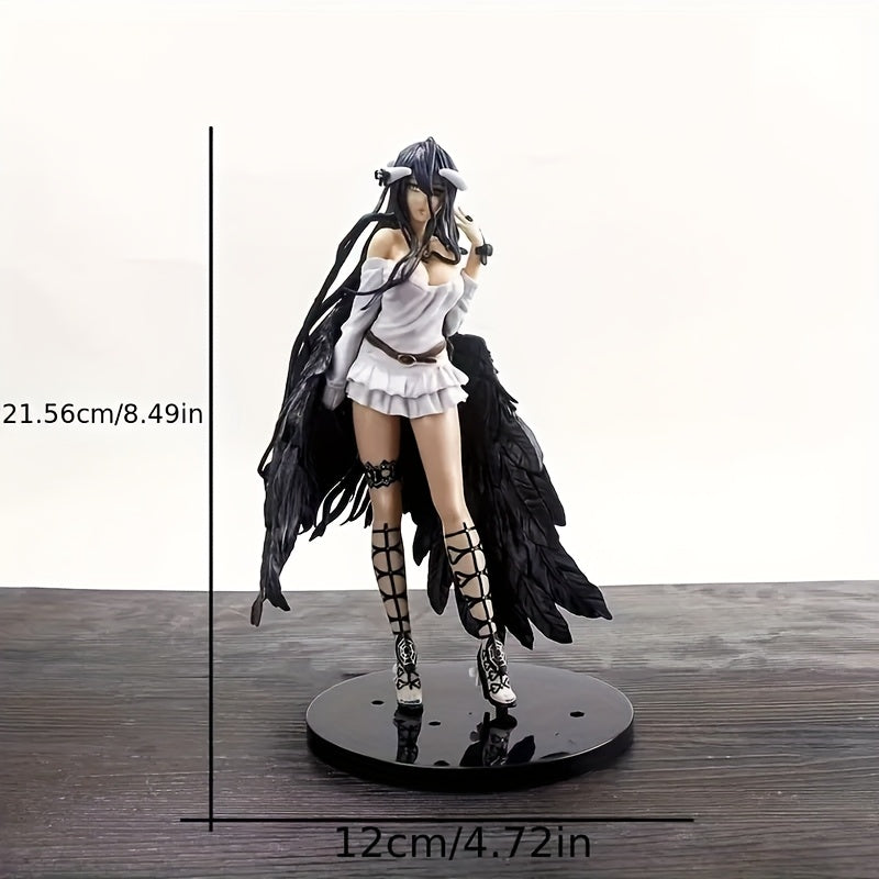 Fashionable 2D PVC Anime Character Statues - The Perfect Gift for Anime Collectors And an Eye-Catching Choice for Home And Office Decoration.