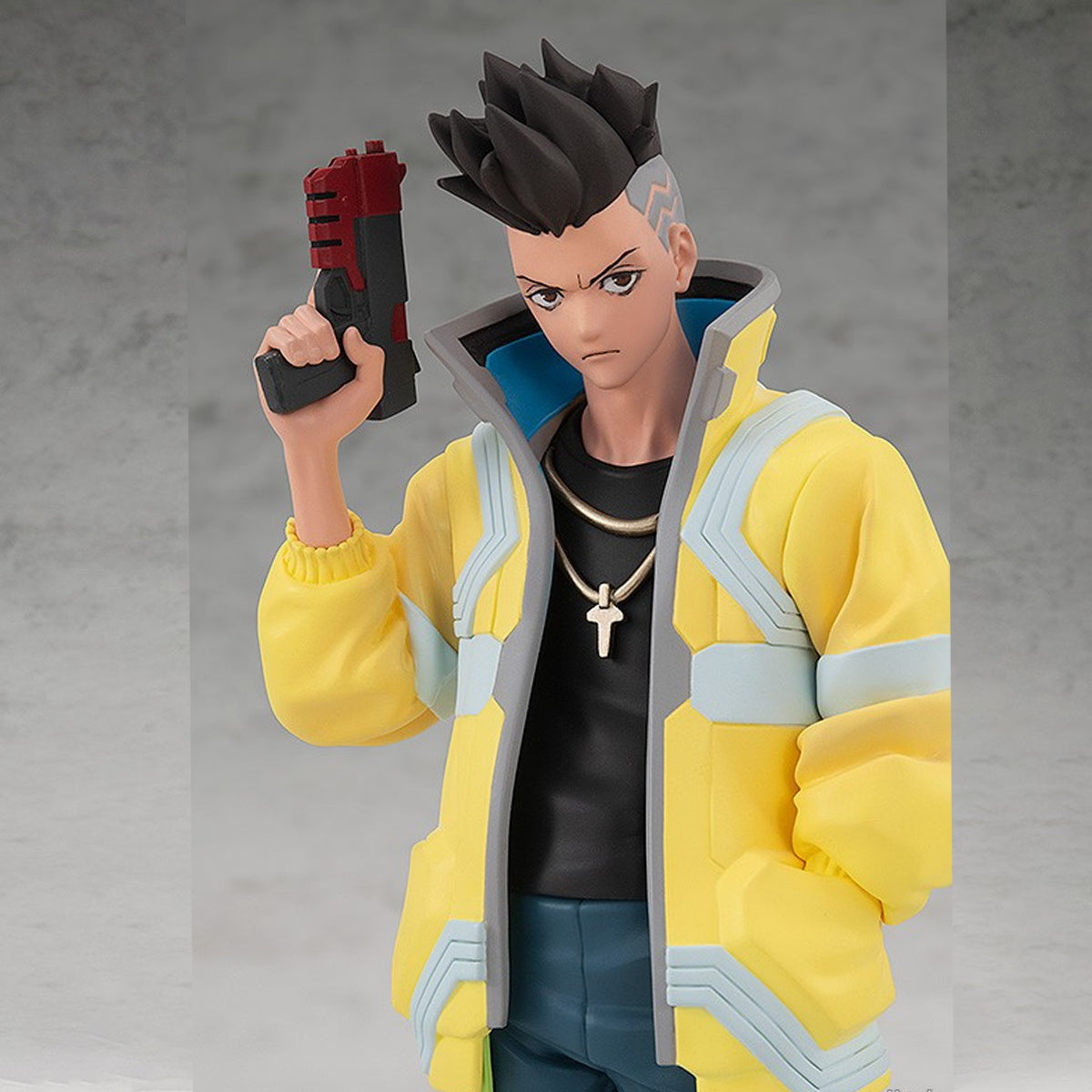17cm PVC DAWEI Anime Collectible Figurine - Perfect for Home & Car Decor, Ideal Gift for Manga Fans