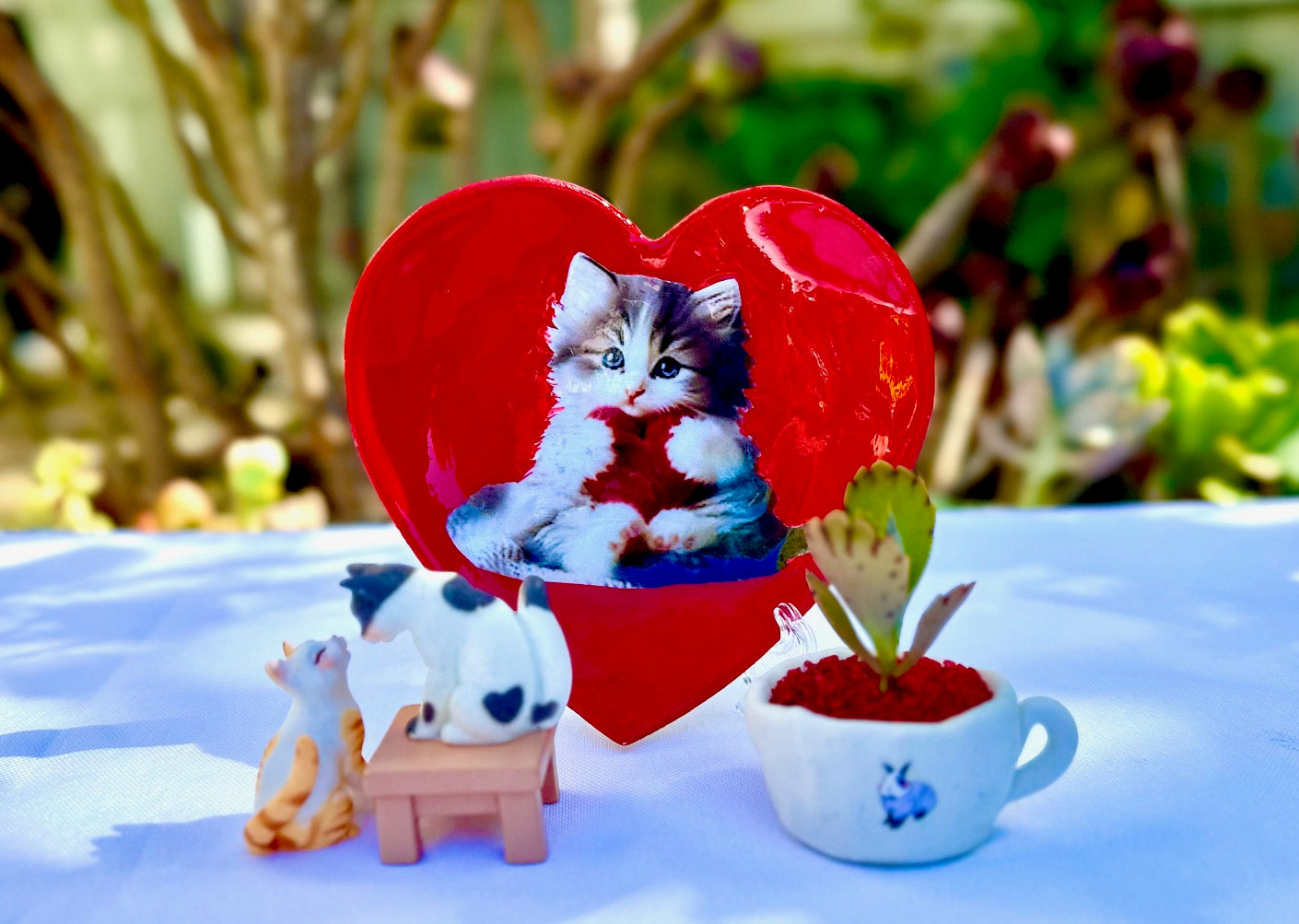 mini hand craft pot