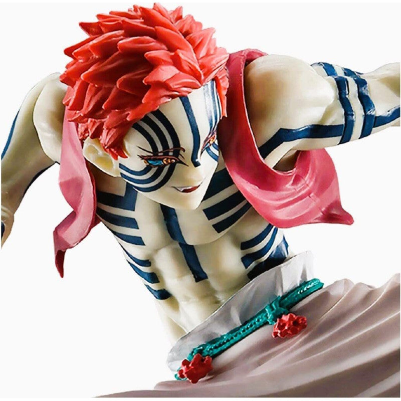 Ichibansho - Demon Slayer - Akaza (Shake The Sword Burn Your Heart) Figure