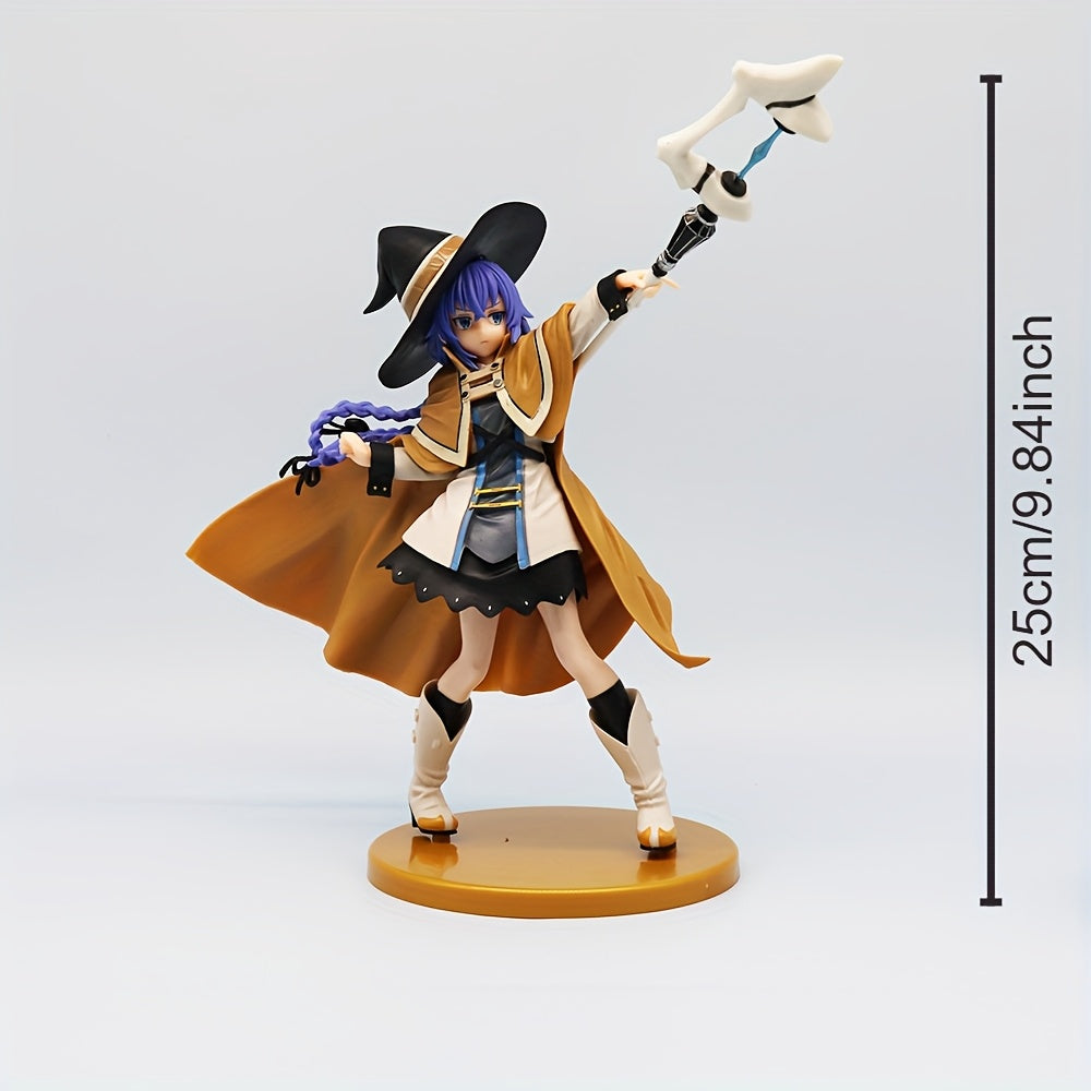 Anime Movie Series Collectible Figures - PVC Manga Character Toys For Fans, Perfect For Home Decor & Gifts