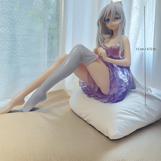 Anime Figurines, Perfect For Collectors And Gift-givers, Cool Anime Figurines, Creative Anime Models, Home Decor, Car Ornaments, Gifts For Anime Fans For Christmas, Halloween, Holiday Gifts