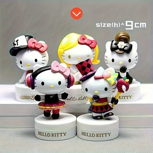 [Authorized] KT 5 Styles Handheld Figurine Car Ornament