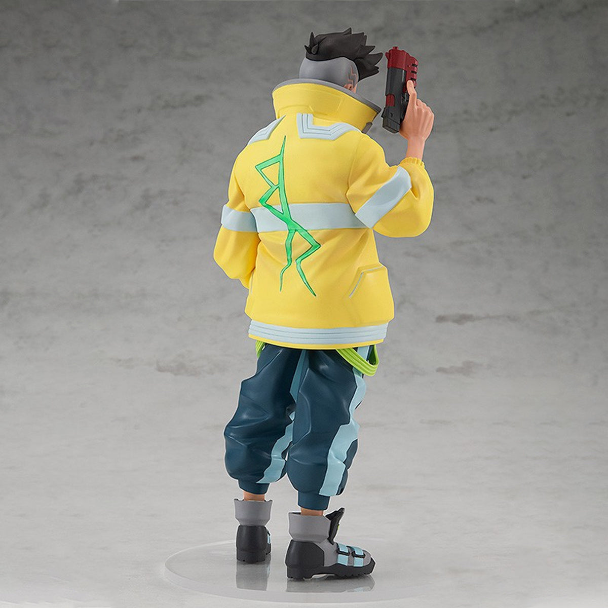 17cm PVC DAWEI Anime Collectible Figurine - Perfect for Home & Car Decor, Ideal Gift for Manga Fans