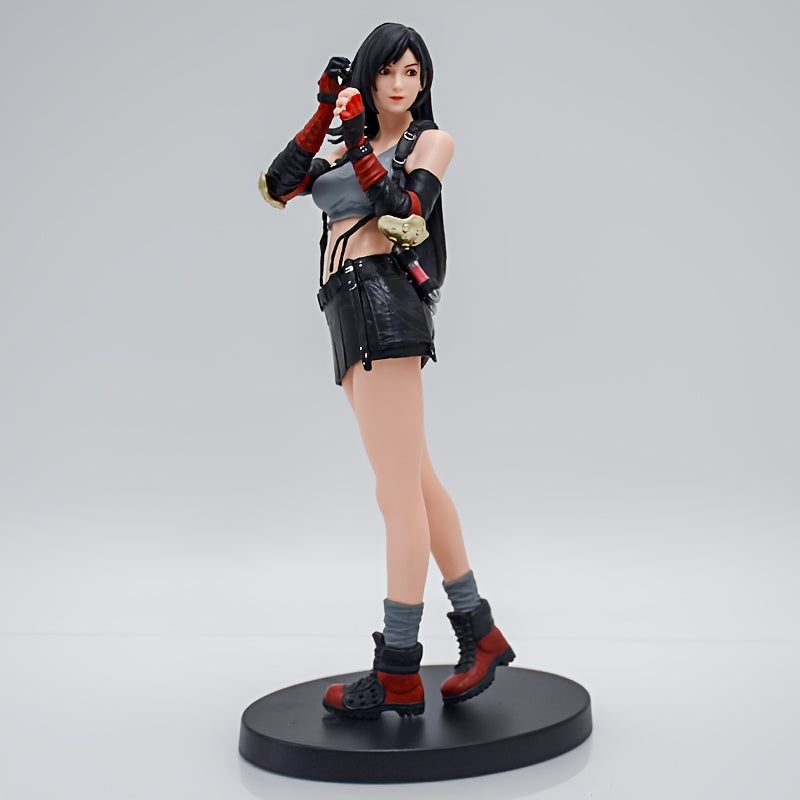 [Anime Collectible Figurine] Durable ABS Resin Anime Figurine - Charming Collectible, Perfect Gift for Anime Fans, Ideal for Car Decor & Display