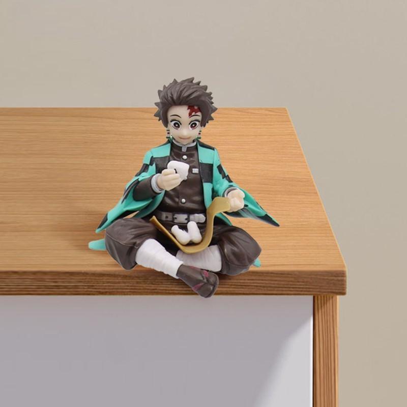 Anime PVC Figure Collectible Garage Kit Model Decoration for Home And Car Decoration Perfect for Fans And Collectors Age 3 And Up