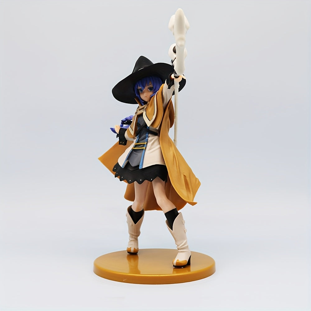 Anime Movie Series Collectible Figures - PVC Manga Character Toys For Fans, Perfect For Home Decor & Gifts
