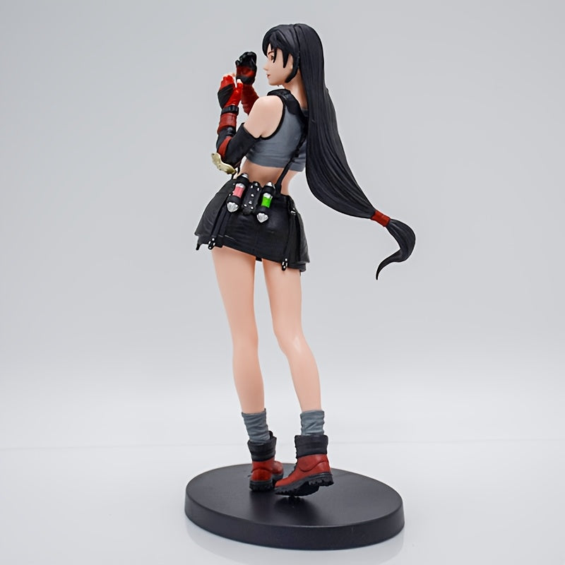 [Anime Collectible Figurine] Durable ABS Resin Anime Figurine - Charming Collectible, Perfect Gift for Anime Fans, Ideal for Car Decor & Display