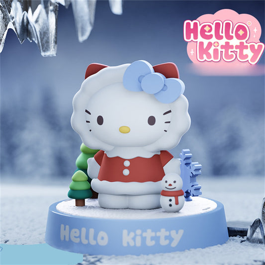 Sanrio character fragrance diffuses cute cartoon model tabletop decorations, Sanrio