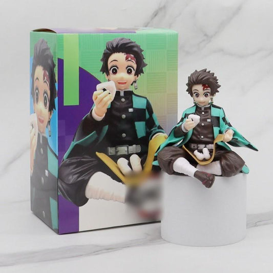 Anime PVC Figure Collectible Garage Kit Model Decoration for Home And Car Decoration Perfect for Fans And Collectors Age 3 And Up