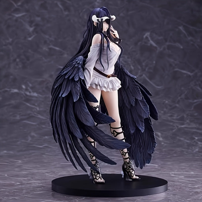 Fashionable 2D PVC Anime Character Statues - The Perfect Gift for Anime Collectors And an Eye-Catching Choice for Home And Office Decoration.