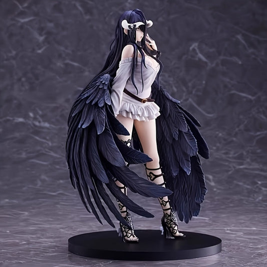 Fashionable 2D PVC Anime Character Statues - The Perfect Gift for Anime Collectors And an Eye-Catching Choice for Home And Office Decoration.