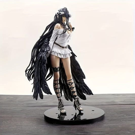 Anime Character Collectible Figure - Party Display, Plastic Statue Model Toy, Non-Electric Decorative Doll for Collectors - Ideal for Christmas, Halloween, Thanksgiving Gift