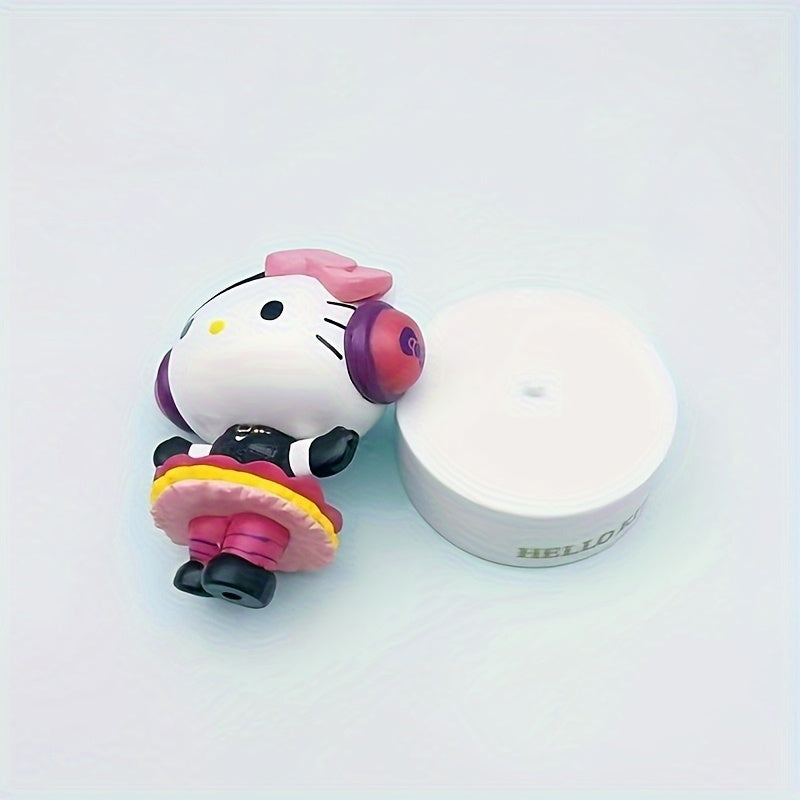 [Authorized] KT 5 Styles Handheld Figurine Car Ornament
